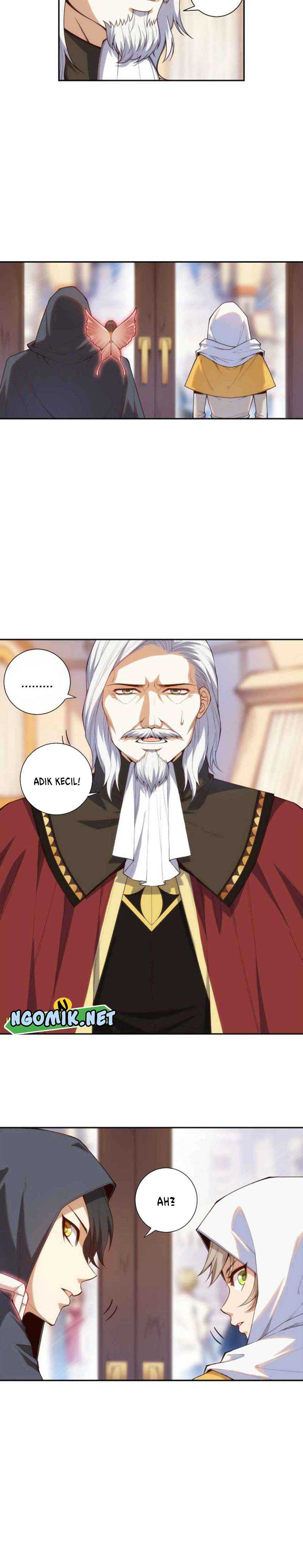 Ultimate Soldier Chapter 179 Gambar 5